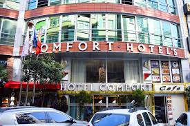 Comfort Life Hotel