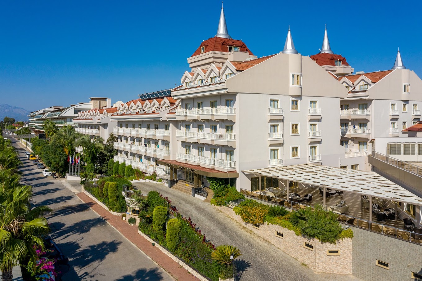 Aydınbey Famous Resort