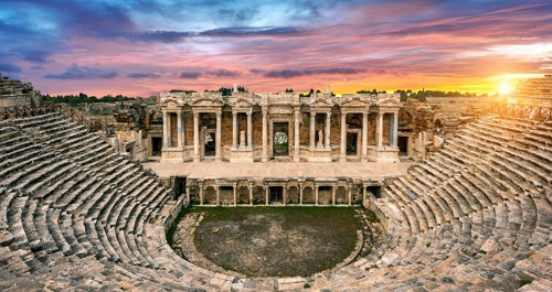 Perge&Aspendos&Side Tour