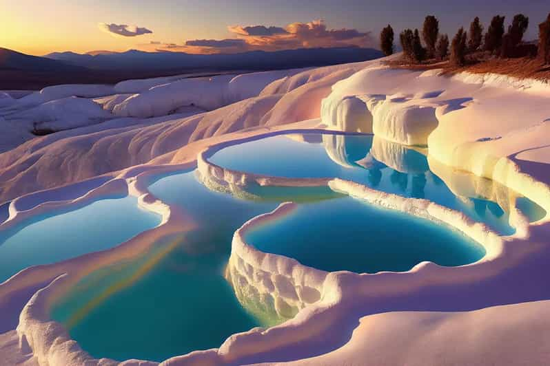 Pamukkale Tour