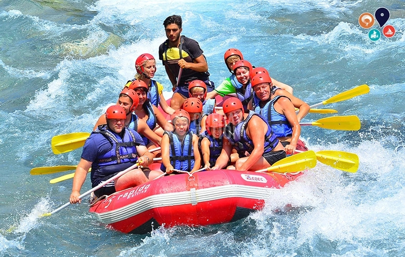 Rafting Tour