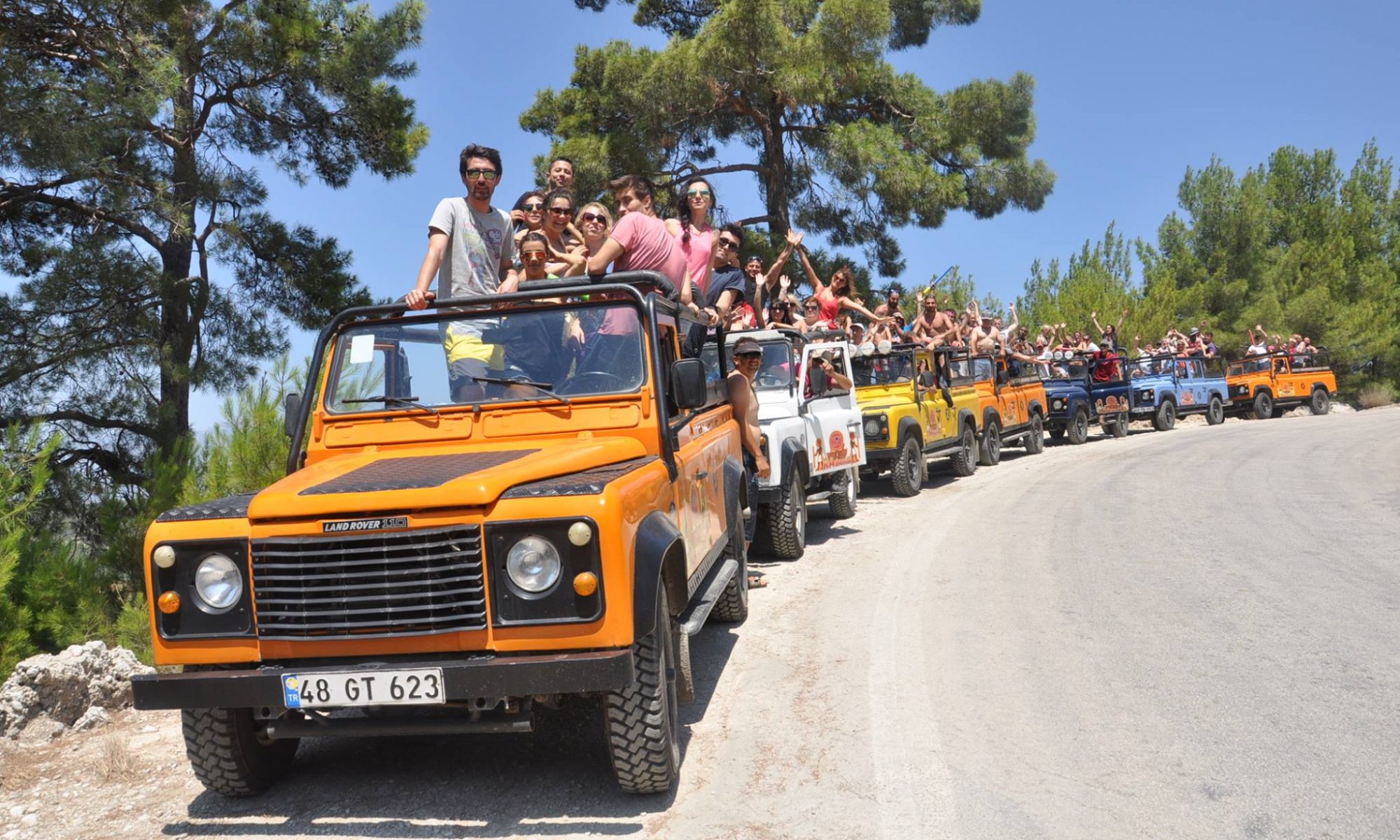 Jeep Safari