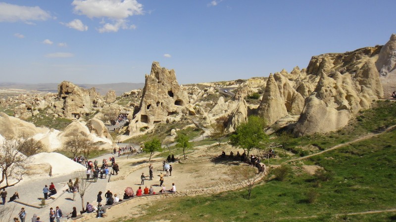 Ankara - Cappadocia - Gaziantep - Sanliurfa - Nemrut - Istanbul / 8 Nights / 9 Days